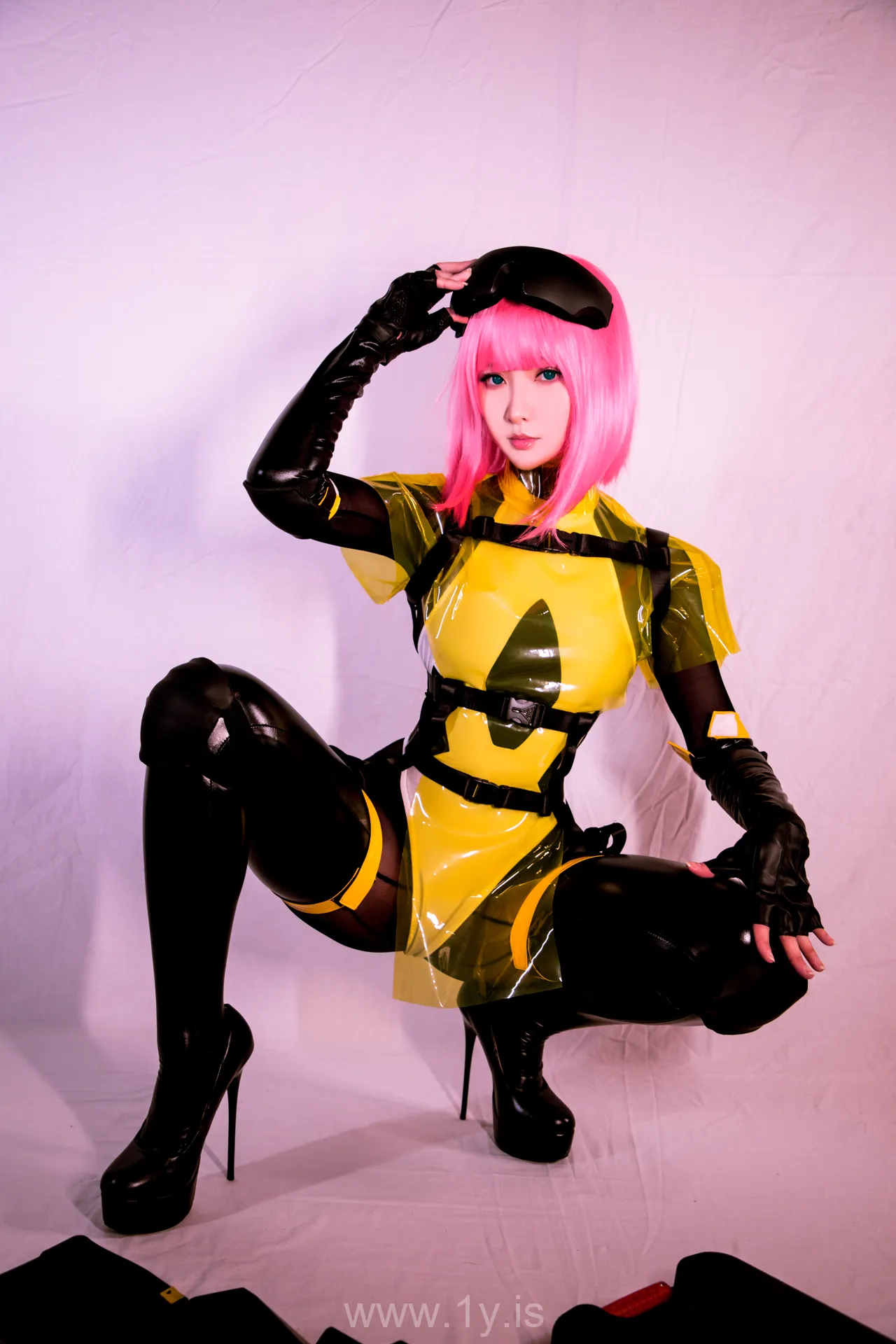 MisswarmJ NO.25 Cyber MissWarmJ